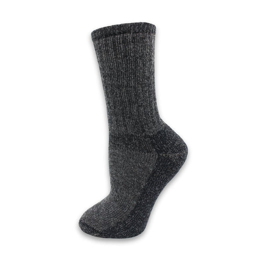 Survival Alpaca Crew Socks for Men and Women