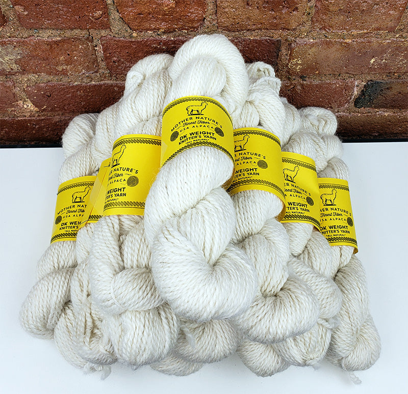 DK Knitter's Yarn 185 yards